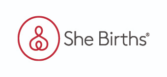 She Births Logo